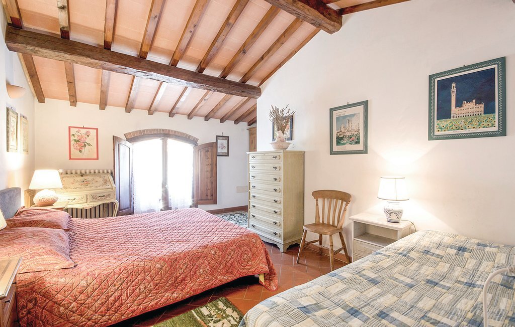Grange restaurée 7 pers. avec piscine près de Florence - Photo 17