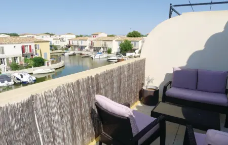 Maison 6 personnes à Aigues Mortes - Photo 5