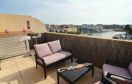 Maison 6 personnes à Aigues Mortes - Photo 12