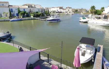 Maison 6 personnes à Aigues Mortes - Photo 13