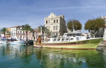 Maison 6 personnes à Aigues Mortes - Photo 32