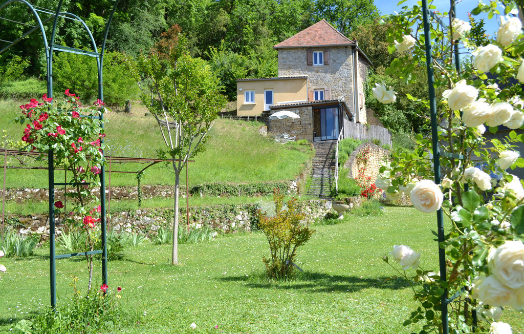 Colombier ancien avec piscine à Cénac-et-Saint-Julien - Photo 1