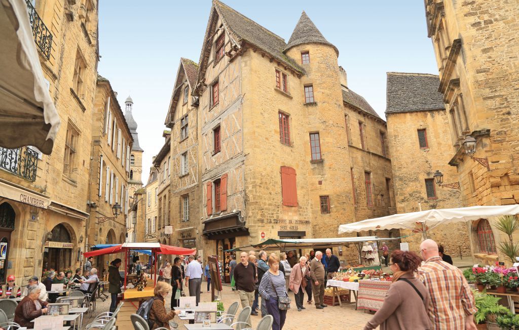 Colombier ancien avec piscine à Cénac-et-Saint-Julien - Photo 16