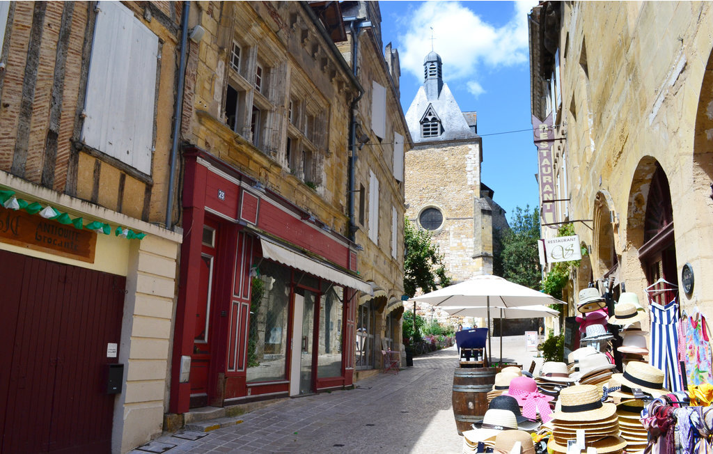 Colombier ancien avec piscine à Cénac-et-Saint-Julien - Photo 17