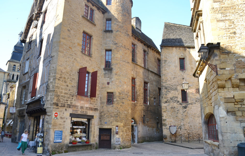 Colombier ancien avec piscine à Cénac-et-Saint-Julien - Photo 18