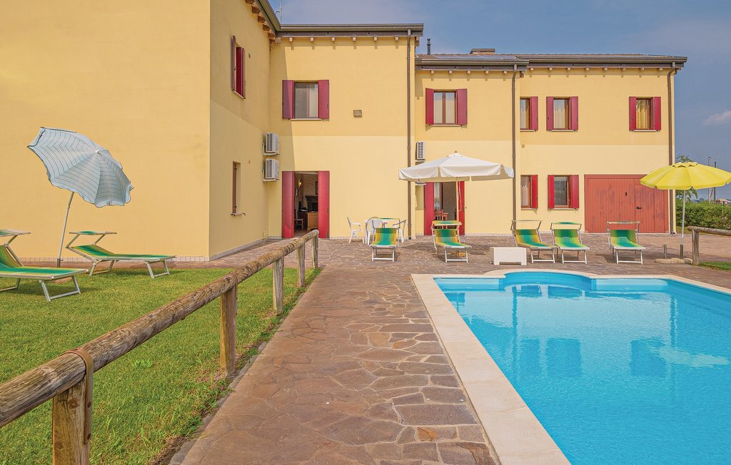 Apt.5 - Agritourisme Delta del Po, piscine - Photo 1