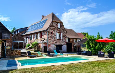 Location Maison 8 personnes à Badefols D'Ans - Photo 8