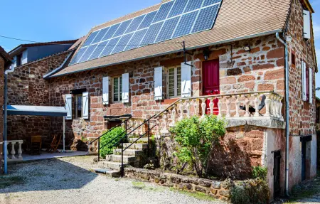 Location Maison 8 personnes à Badefols D'Ans - Photo 9