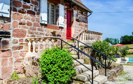 Location Maison 8 personnes à Badefols D'Ans - Photo 10
