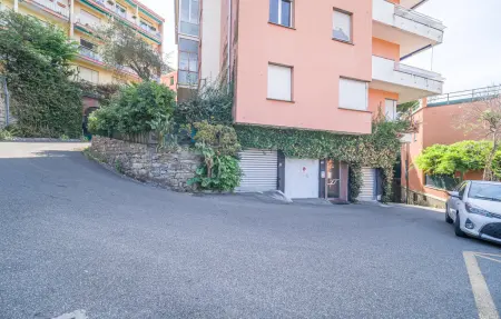 Casa Zigoela – Appartement vue golfe à Rapallo : photo 7