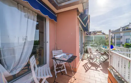 Casa Zigoela – Appartement vue golfe à Rapallo : photo 9