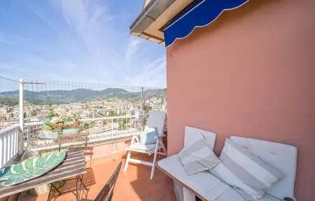 Casa Zigoela – Appartement vue golfe à Rapallo : photo 11