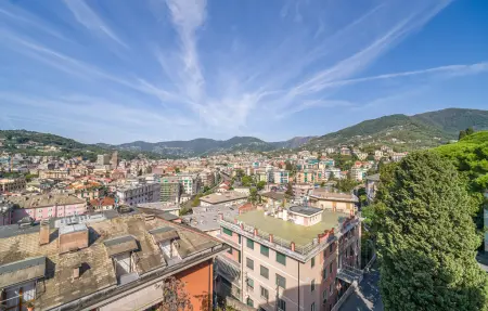 Casa Zigoela – Appartement vue golfe à Rapallo : photo 12