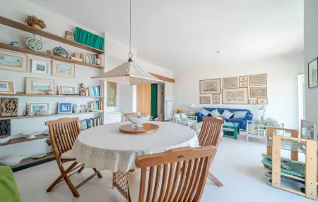 Casa Zigoela – Appartement vue golfe à Rapallo : photo 15