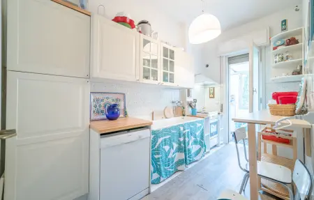 Casa Zigoela – Appartement vue golfe à Rapallo : photo 16