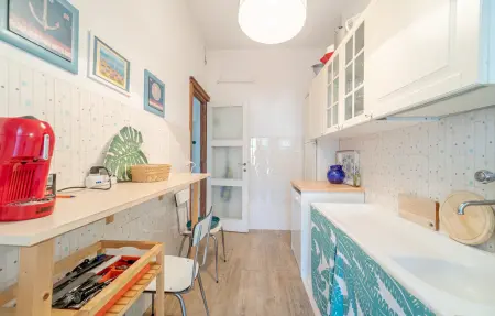 Casa Zigoela – Appartement vue golfe à Rapallo : photo 17