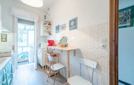 Casa Zigoela – Appartement vue golfe à Rapallo : photo 18