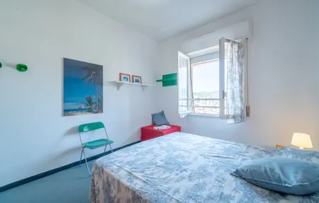 Casa Zigoela – Appartement vue golfe à Rapallo : photo 19