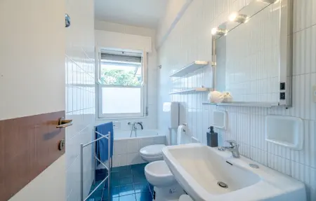 Casa Zigoela – Appartement vue golfe à Rapallo : photo 26