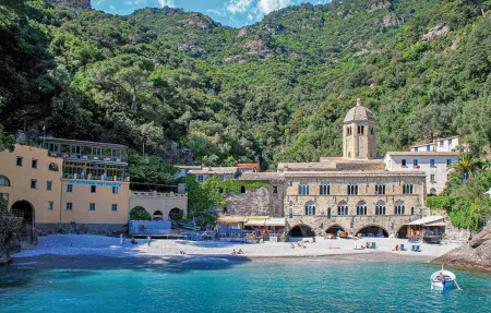 Casa Zigoela – Appartement vue golfe à Rapallo : photo 30