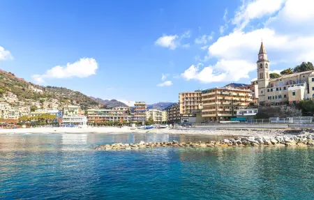 Casa Zigoela – Appartement vue golfe à Rapallo : photo 32