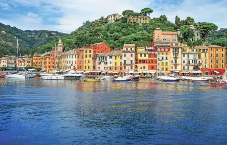 Casa Zigoela – Appartement vue golfe à Rapallo : photo 33