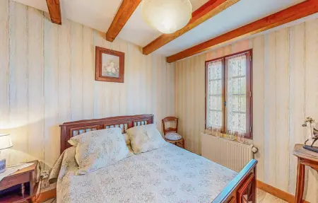 Maison de ferme rénovée avec piscine privée à St Pierre d'Eyraud : photo 19