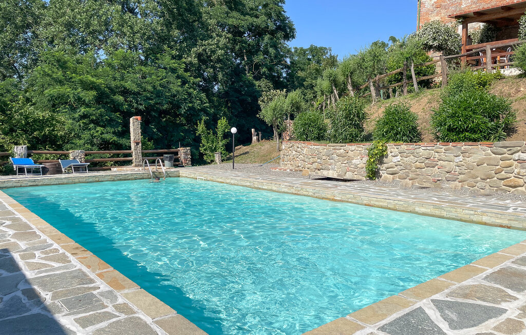 Alloro 2 – Appartement 4 pers. avec piscine à S. Martino - Photo 1