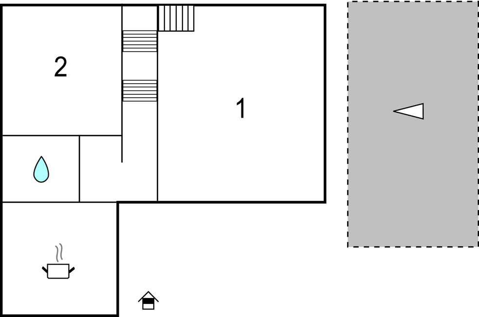 Alloro 2 – Appartement 4 pers. avec piscine à S. Martino - Photo 53