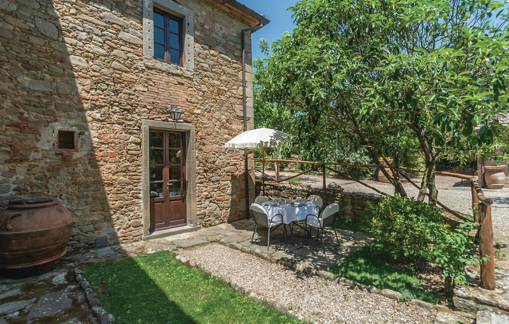 Appartement Cegliolo 2, vue Trasimène à Cortona - Photo 2