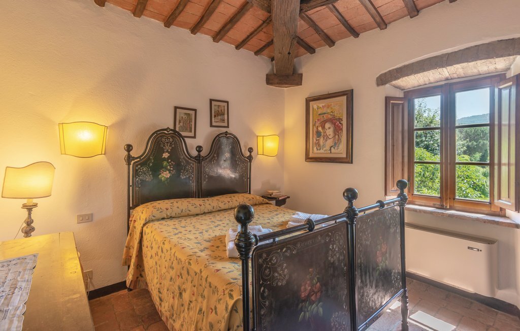 Appartement Cegliolo 2, vue Trasimène à Cortona - Photo 4