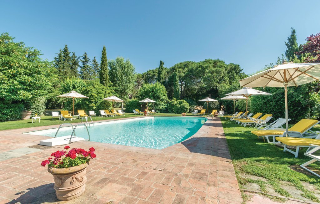 Appartement Cegliolo 2, vue Trasimène à Cortona - Photo 5