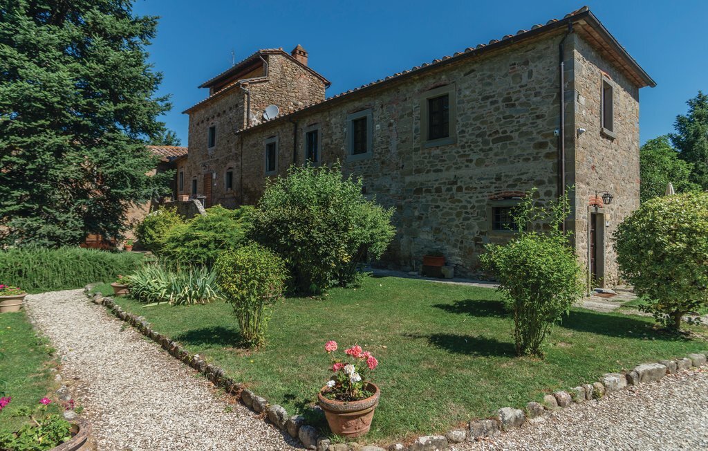 Appartement Cegliolo 2, vue Trasimène à Cortona - Photo 7
