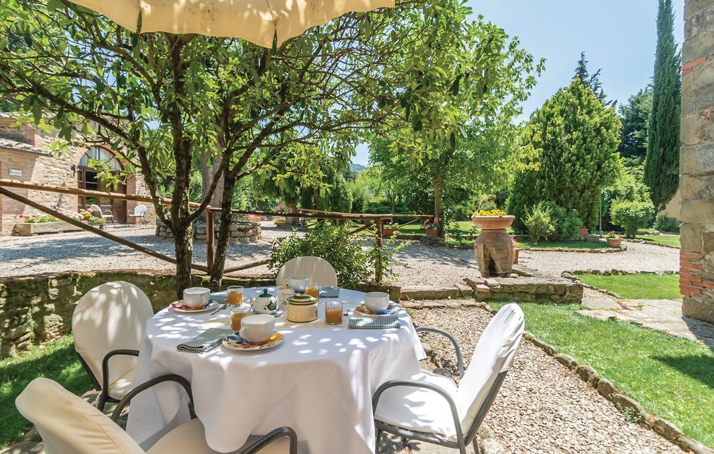 Appartement Cegliolo 2, vue Trasimène à Cortona - Photo 8