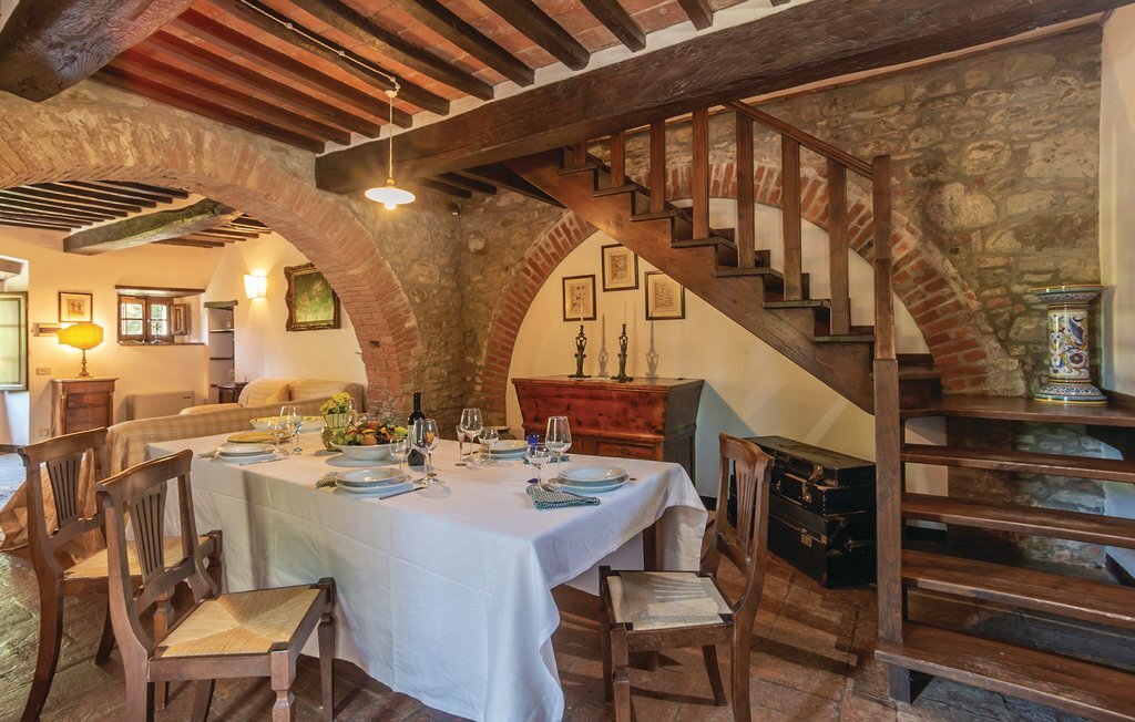 Appartement Cegliolo 2, vue Trasimène à Cortona - Photo 10