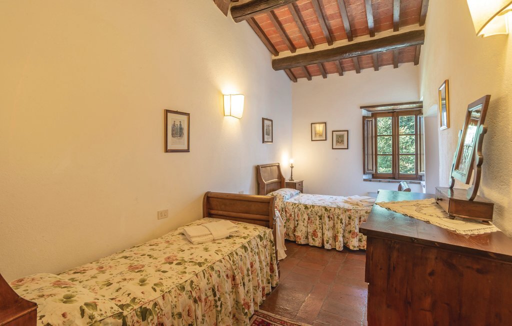 Appartement Cegliolo 2, vue Trasimène à Cortona - Photo 12