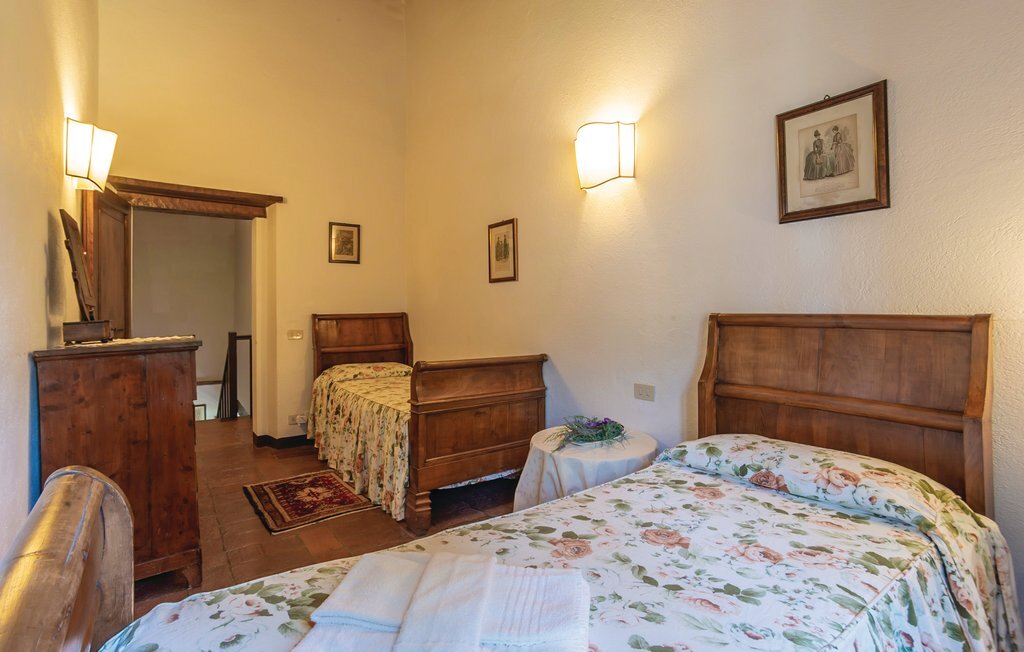 Appartement Cegliolo 2, vue Trasimène à Cortona - Photo 13