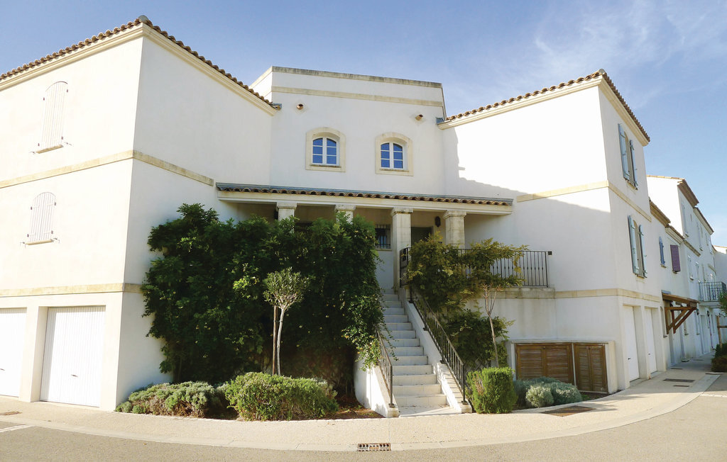 Maison vue canal à Aigues-Mortes, 6 pers. - Photo 9