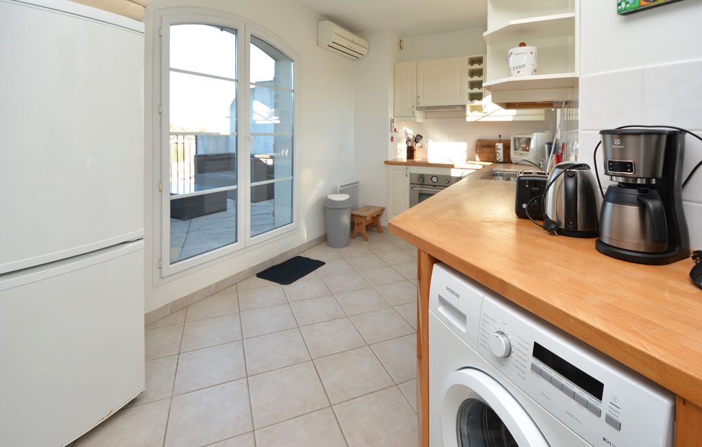 Maison vue canal à Aigues-Mortes, 6 pers. - Photo 15