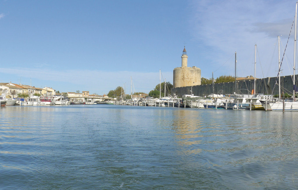 Maison vue canal à Aigues-Mortes, 6 pers. - Photo 21