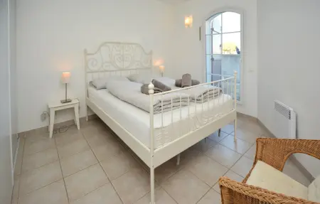 Maison vue canal à Aigues-Mortes, 6 pers. : photo 17