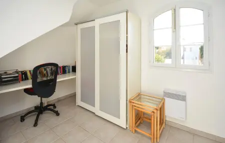 Maison vue canal à Aigues-Mortes, 6 pers. : photo 18
