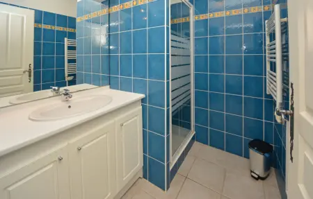 Maison vue canal à Aigues-Mortes, 6 pers. : photo 20