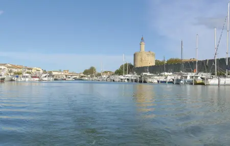 Maison vue canal à Aigues-Mortes, 6 pers. : photo 21