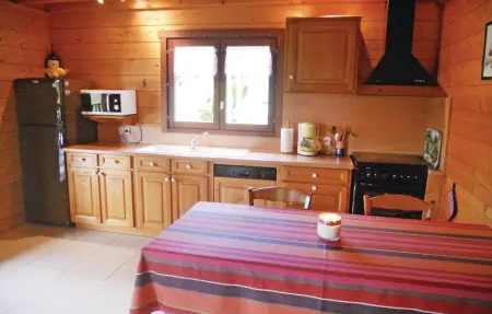Maison 6 personnes avec piscine privée à Sceau-Saint-Angel : photo 3