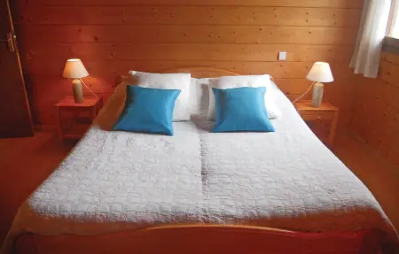 Maison 6 personnes avec piscine privée à Sceau-Saint-Angel : photo 4