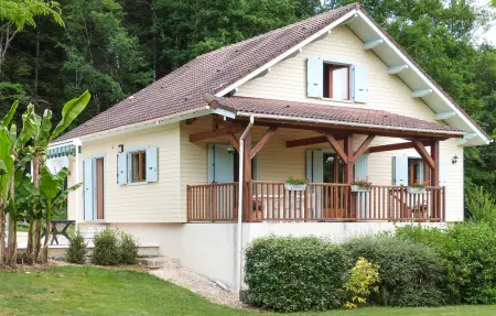 Maison 6 personnes avec piscine privée à Sceau-Saint-Angel : photo 7