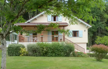Maison 6 personnes avec piscine privée à Sceau-Saint-Angel : photo 8