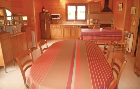 Maison 6 personnes avec piscine privée à Sceau-Saint-Angel : photo 10
