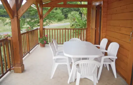 Maison 6 personnes avec piscine privée à Sceau-Saint-Angel : photo 11